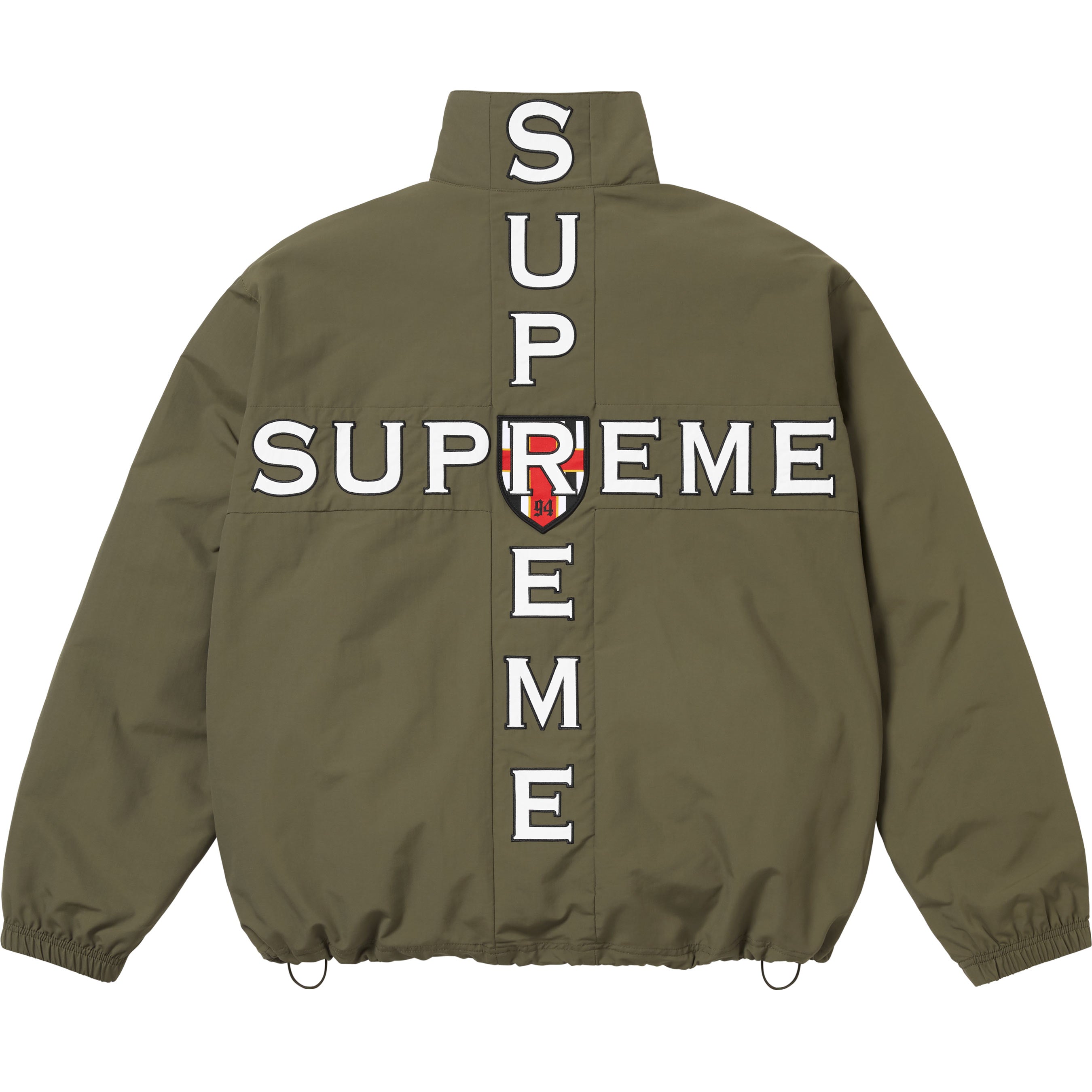 Cross Track Jacket view 3